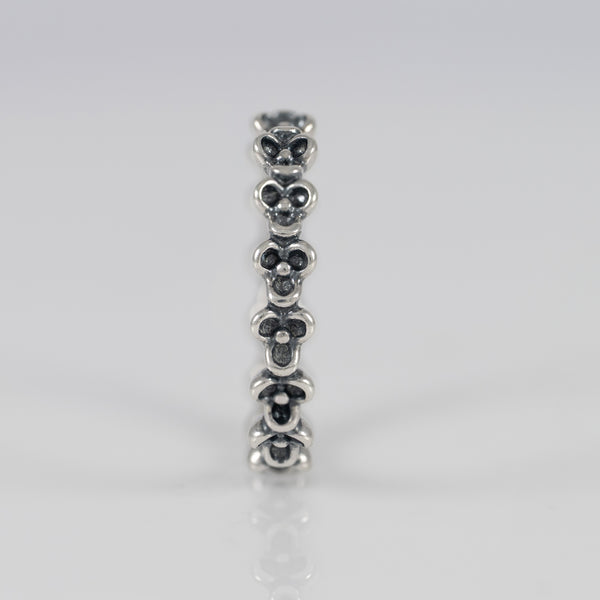 Anillo Pandora en plata 925