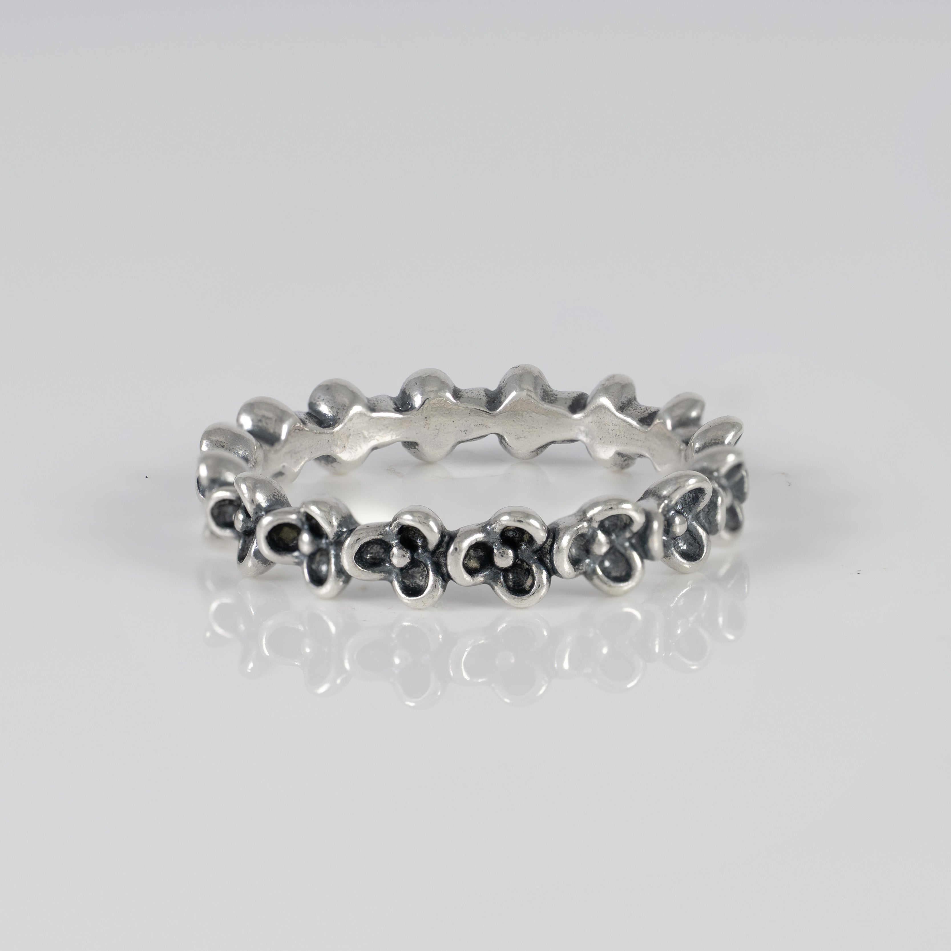 Anillo Pandora en plata 925