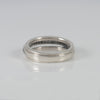 Anillo Pandora en Plata 925 Triple Alianza en Pavé