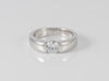 Anillo Diamond Fire Plata 925 Circonita