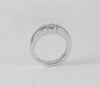 Anillo Diamond Fire Plata 925 Circonita