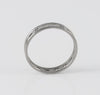 Anillo Tous de plata 925 con siluetas de oso Bear Row