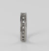 Anillo Tous de plata 925 con siluetas de oso Bear Row