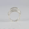 Anillo Tous Abierto de Plata 925 Duna