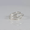 Anillo Tous Abierto de Plata 925 Duna