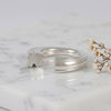 Anillo Tous Abierto de Plata 925 y Motivo oso 1950