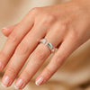 Anillo Tous Abierto de Plata 925 y Motivo oso 1950