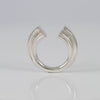 Anillo Tous Abierto de Plata 925 y Motivo oso 1950