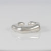 Anillo Tous Abierto en Plata 925 Tabit