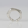 Anillo Tous Abierto en Plata 925 Tabit