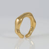 Anillo Tous Abierto en Plata Vermeil Tabit