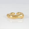 Anillo Tous Abierto en Plata Vermeil Tabit