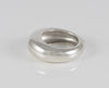Anillo Tous abombado de Plata 925 Warm