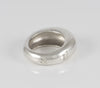 Anillo Tous abombado de Plata 925 Warm