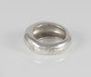 Anillo Tous abombado de Plata 925 Warm