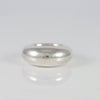Anillo Tous Abombado en plata 925 Warm