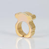Anillo Tous con baño de oro 18 kt sobre plata Sweet Dolls