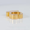 Anillo Tous con baño de oro 18 kt sobre plata Sweet Dolls