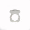 Anillo Tous New Sweet Dolls  de Plata 925 forma Oso