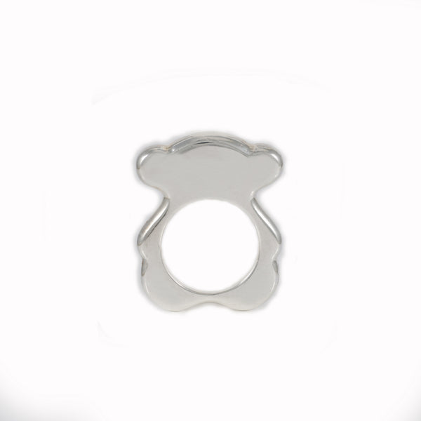 Anillo Tous New Sweet Dolls  de Plata 925 forma Oso