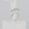Anillo Tous New Sweet Dolls  de Plata 925 forma Oso