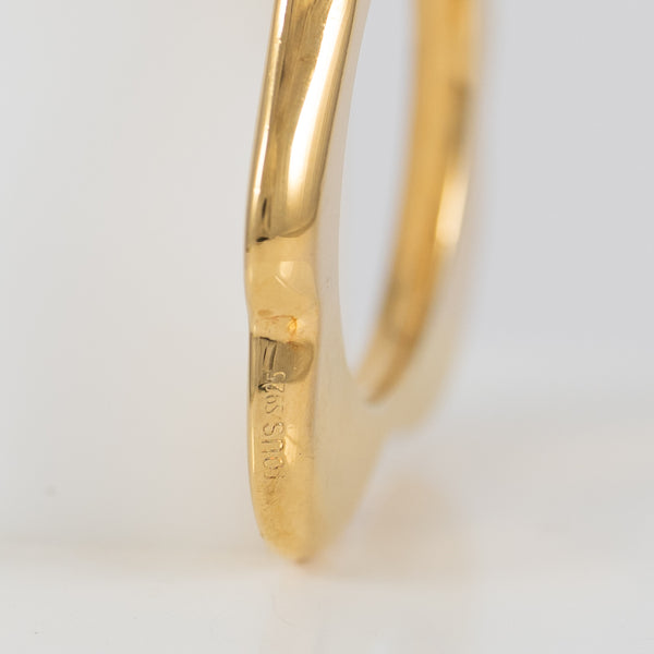 Anillo Tous New Sweet Dolls de Plata Vermeil forma Oso