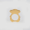 Anillo Tous New Sweet Dolls de Plata Vermeil forma Oso