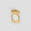 Anillo Tous New Sweet Dolls de Plata Vermeil forma Oso