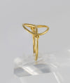 Anillo Tous Plata 925 Vermeil Símbolo de la Paz