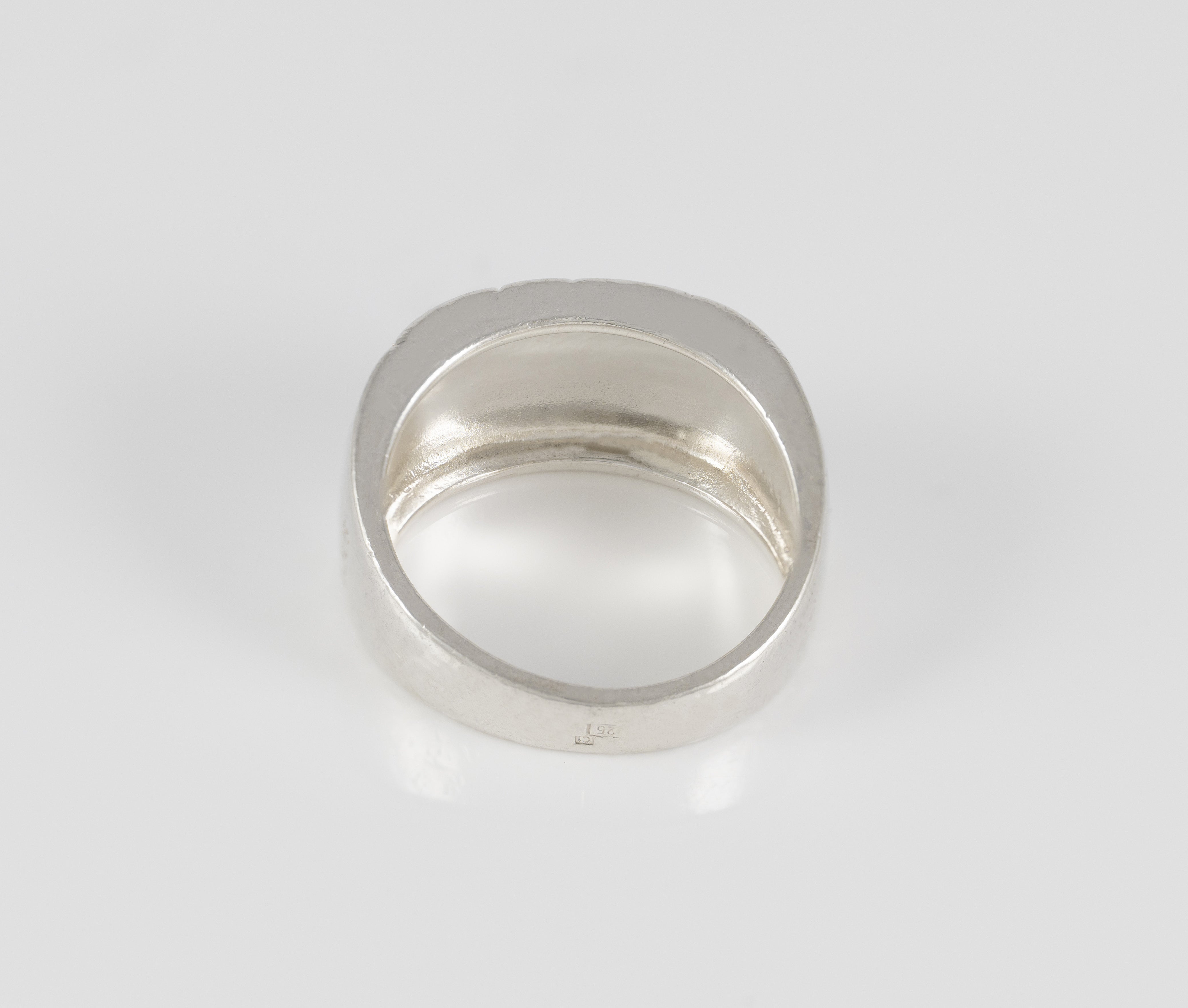 Anillo Tous de Plata 925 TS