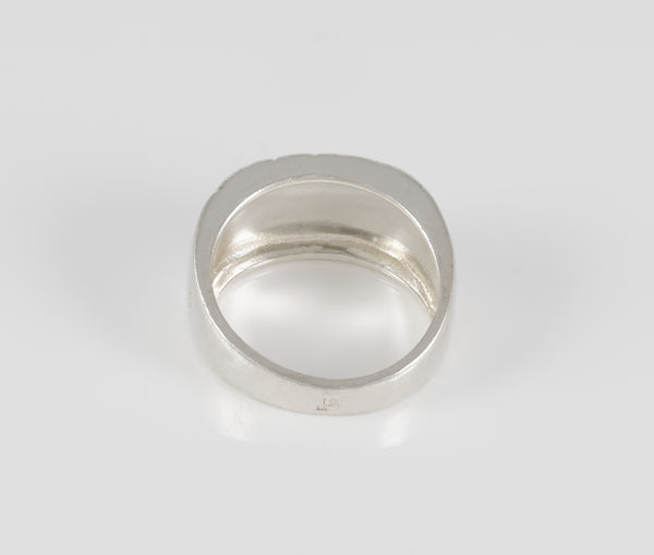 Anillo Tous de Plata 925 TS
