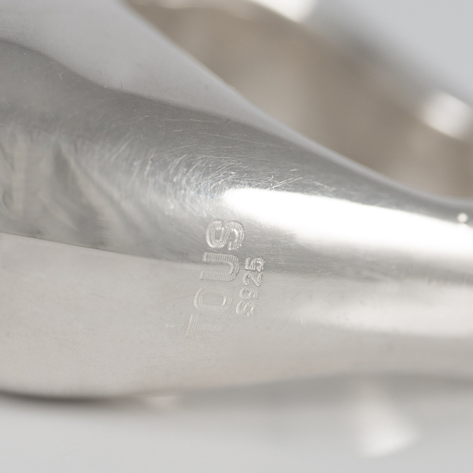 Anillo Tous de Plata 925 Abombado Corazón Tabit