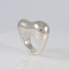 Anillo Tous de Plata 925 Abombado Corazón Tabit