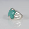 Anillo Tous en plata 925 y Amazonita  New Color