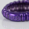 Anillo Tous de Plata color Lila Virtual Garden