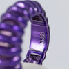 Anillo Tous de Plata color Lila Virtual Garden
