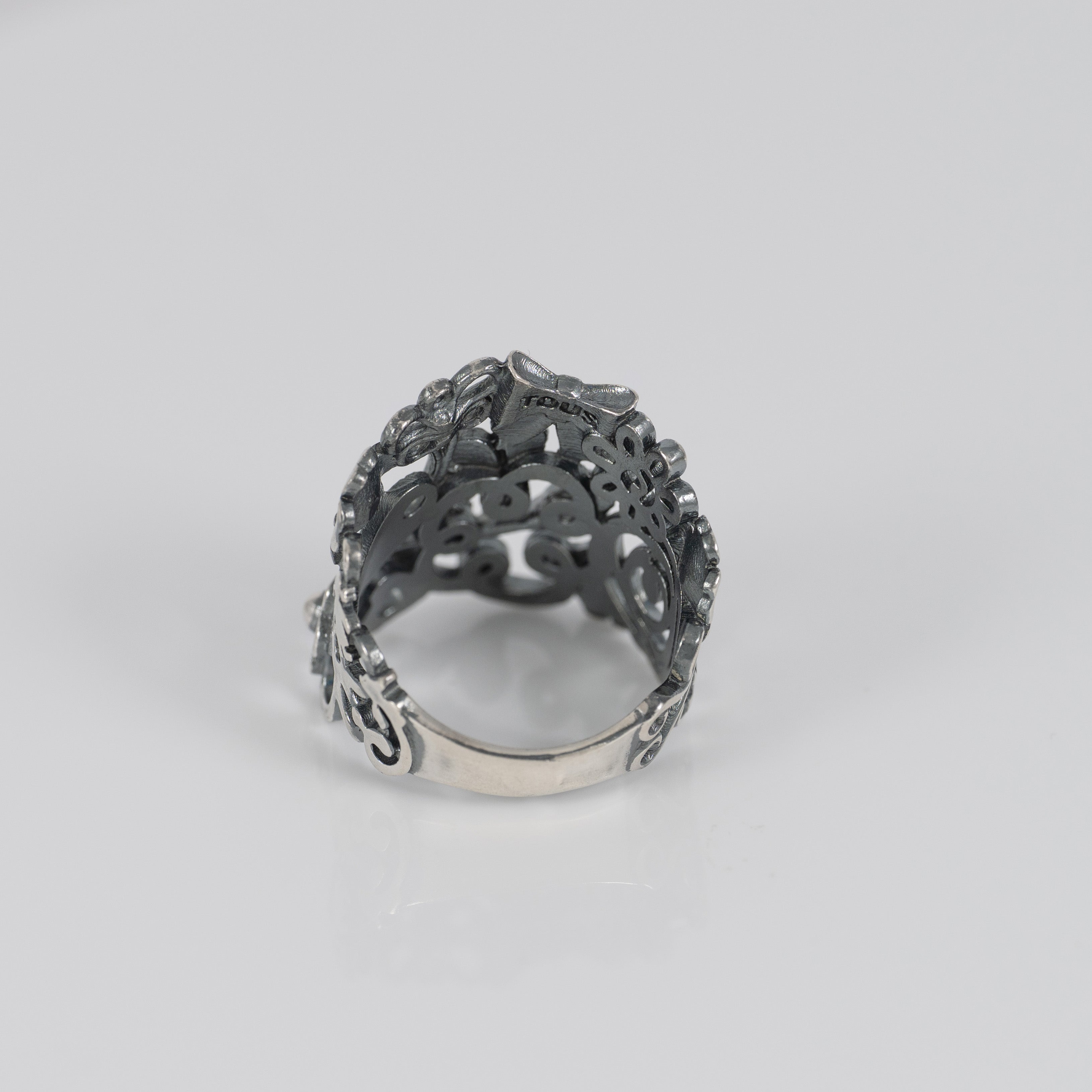 Anillo Tous en plata 925 Collage