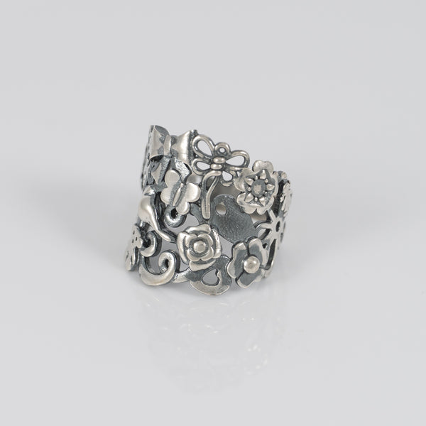 Anillo Tous en plata 925 Collage