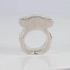 Anillo Tous en plata 925 con forma de oso Sweet Dolls