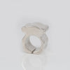 Anillo Tous de Plata 925 forma de oso Sweet Dolls