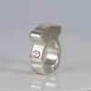 Anillo Tous en plata 925 con forma de oso Sweet Dolls