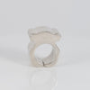 Anillo Tous de Plata 925 forma de oso Sweet Dolls