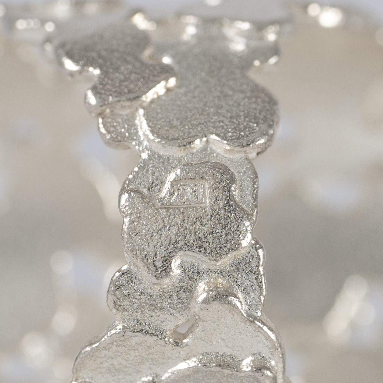 Anillo Tous de Plata 925 Hills