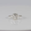 Anillo Tous en plata 925 logo Oso