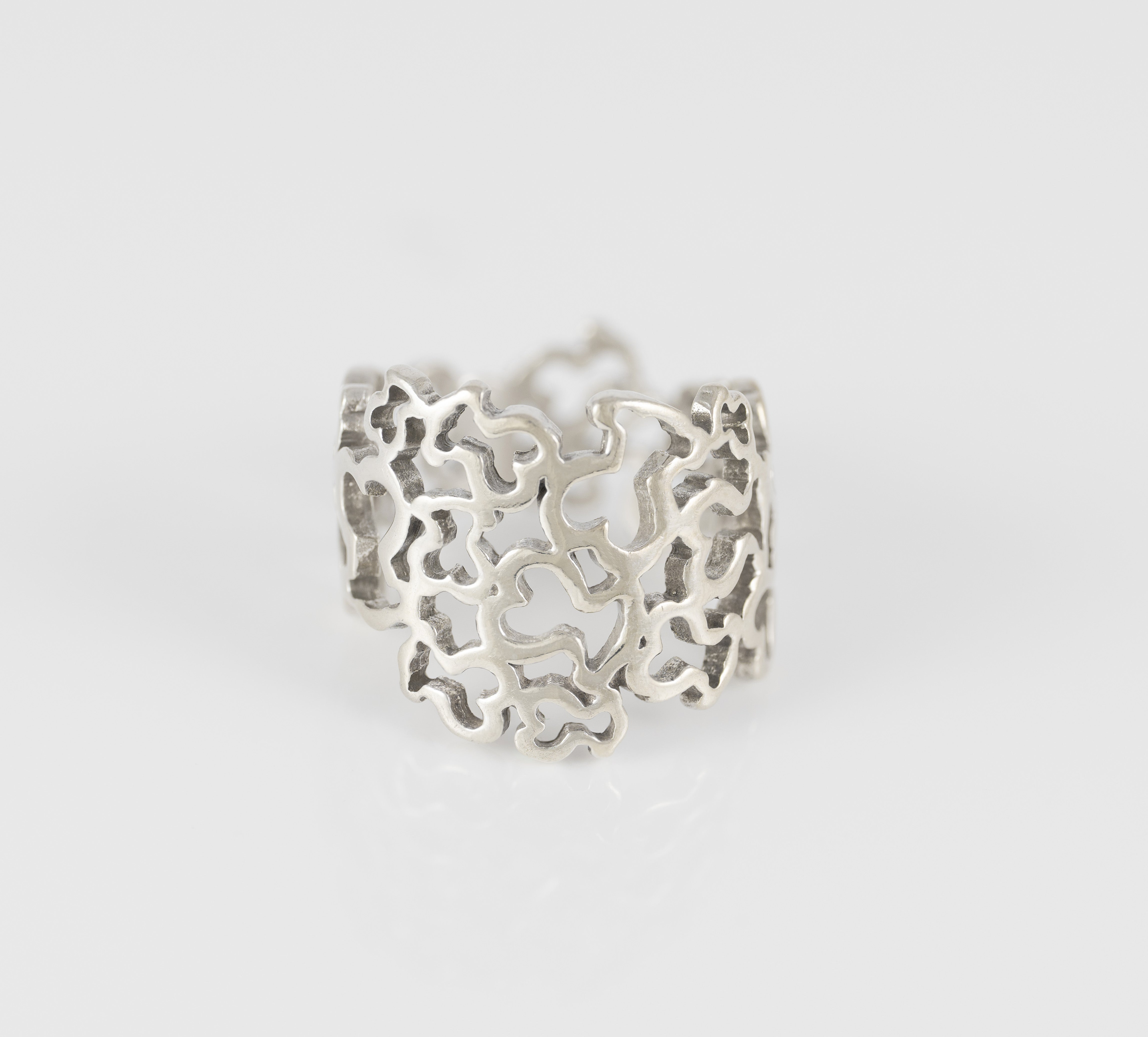 Anillo Tous en plata 925 Milosos