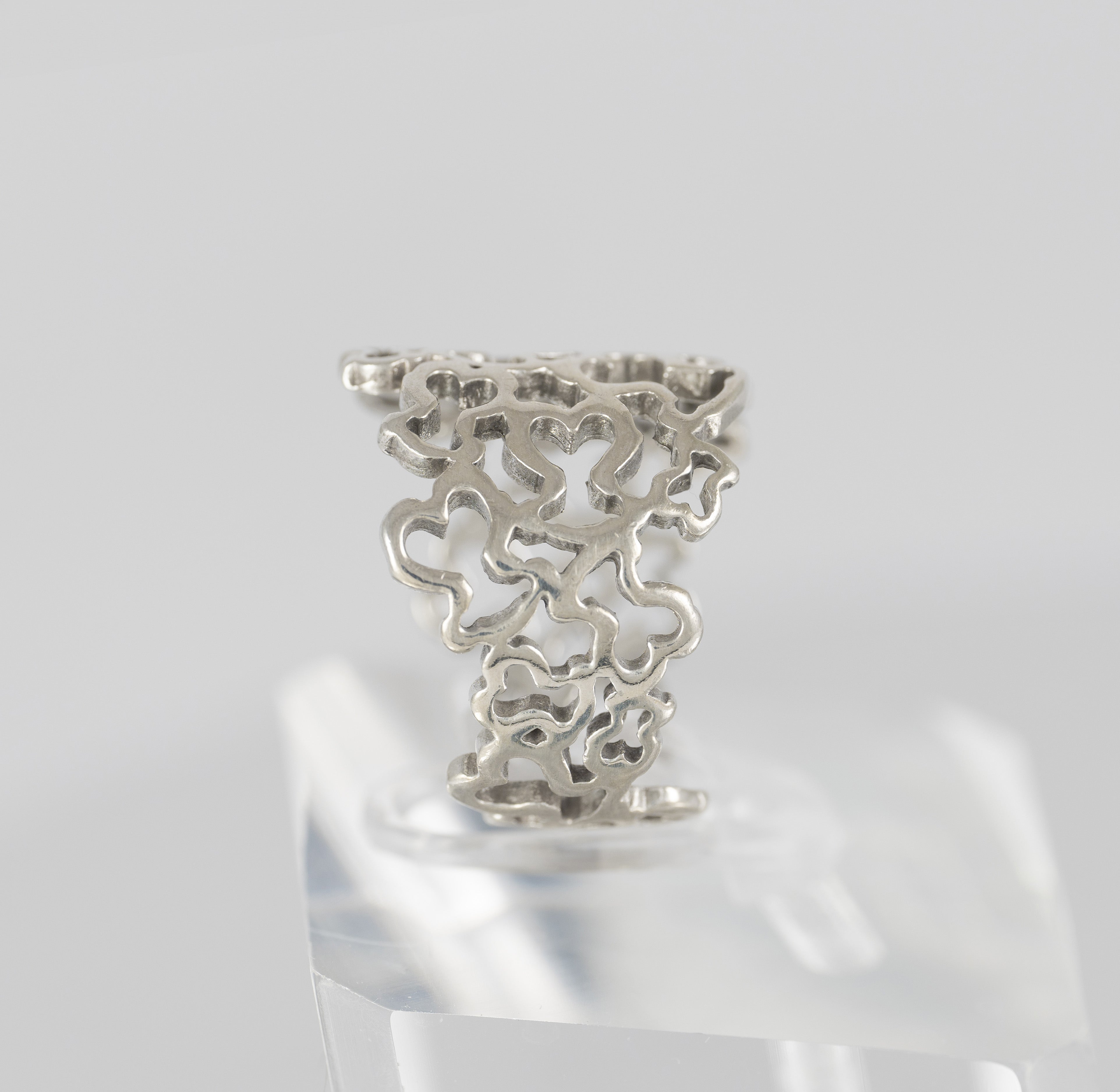 Anillo Tous en plata 925 Milosos