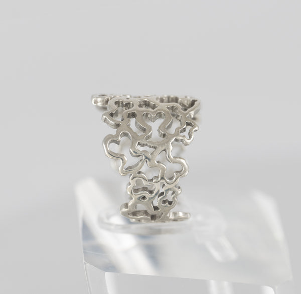 Anillo Tous en plata 925 Milosos