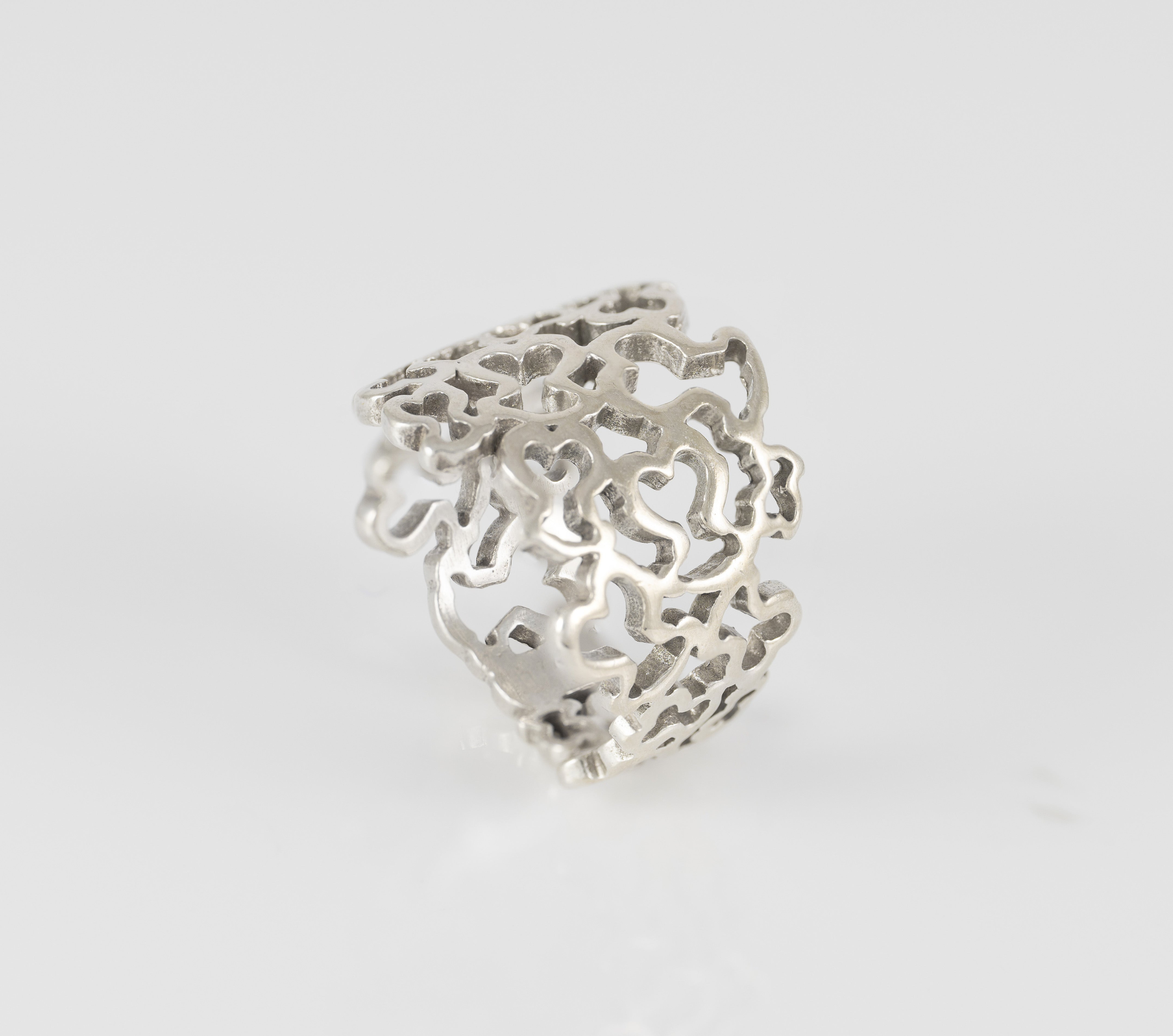 Anillo Tous en plata 925 Milosos