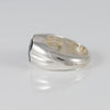 Anillo Tous de plata 925 y motivo oso en ónix Icon Color