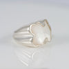 Anillo Tous de Plata 925 y Nácar motivo oso